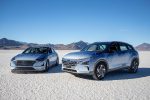 Гибридные Hyundai Nexo и Sonata устанавливают рекорд скорости 2019 06